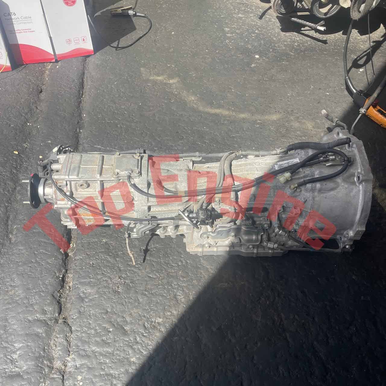  Toyota Prado Automatic Gearbox / Transmission – 2TR-FE 2.7L Petrol